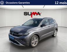 Volkswagen T-Cross Nevers