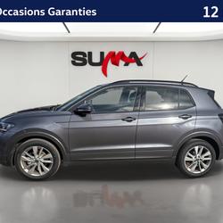 Volkswagen T-Cross T-Cross 1.0 TSI 116 Start/Stop BVM6 VW Edition Nevers
