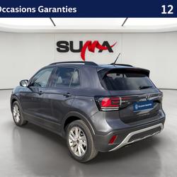 Volkswagen T-Cross T-Cross 1.0 TSI 116 Start/Stop BVM6 VW Edition Nevers