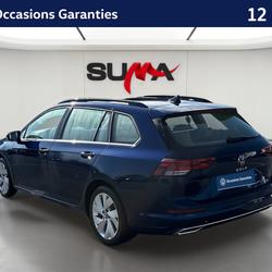 Volkswagen Golf SW Golf SW 1.5 eTSI OPF 150 DSG7 Style Cosne-Cours-sur-Loire