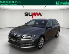 Skoda Superb combi Nevers