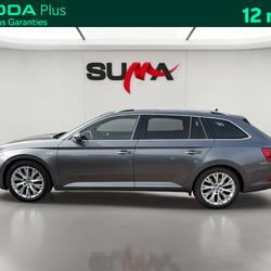 Skoda Superb combi Superb Combi 2.0 TDI 150 SCR DSG7 Laurin & Klement Nevers