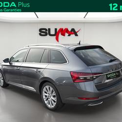 Skoda Superb combi Superb Combi 2.0 TDI 150 SCR DSG7 Laurin & Klement Nevers