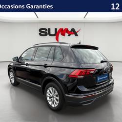Volkswagen Tiguan Tiguan 2.0 TDI 150ch DSG7 Life Business Nevers