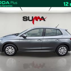 Skoda Fabia Fabia 1.0 MPI 80 ch BVM5 Active Nevers
