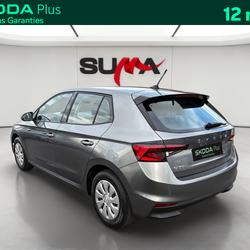 Skoda Fabia Fabia 1.0 MPI 80 ch BVM5 Active Nevers