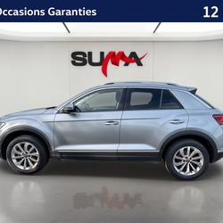Volkswagen T-Roc T-Roc 1.5 TSI EVO 150 Start/Stop BVM6 Style Nevers