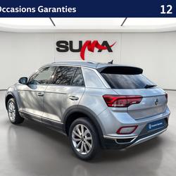 Volkswagen T-Roc T-Roc 1.5 TSI EVO 150 Start/Stop BVM6 Style Nevers