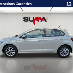 Volkswagen Polo Polo 1.0 TSI 95 S&S BVM5 Style Nevers