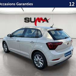 Volkswagen Polo Polo 1.0 TSI 95 S&S BVM5 Style Nevers