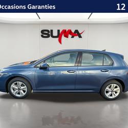 Volkswagen Golf 8 Golf 1.5 eTSI EVO2 116 DSG7 Life Plus Nevers