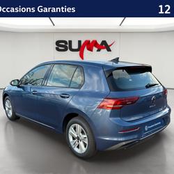 Volkswagen Golf 8 Golf 1.5 eTSI EVO2 116 DSG7 Life Plus Nevers