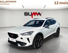 Cupra Formentor Nevers