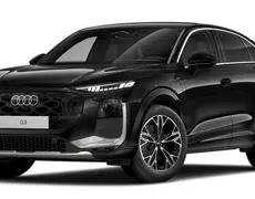 Audi Q3 Ifs