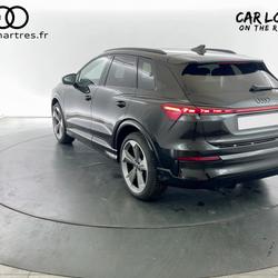 Audi Q4 e-tron Q4 e-tron Performance Nogent-le-Phaye