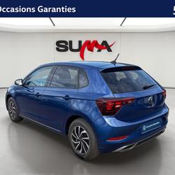 Volkswagen Polo Polo 1.0 TSI 95 S&S BVM5 VW Edition Nevers