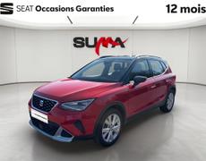 Seat Arona Nevers