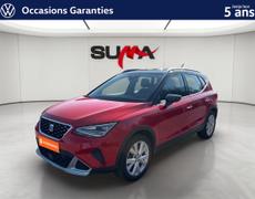 Seat Arona Nevers
