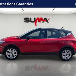 Seat Arona Arona 1.0 TSI 110 ch Start/Stop DSG7 Xperience Nevers