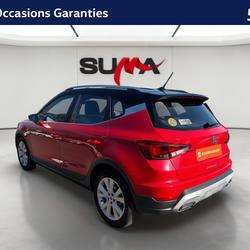 Seat Arona Arona 1.0 TSI 110 ch Start/Stop DSG7 Xperience Nevers
