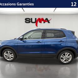 Volkswagen T-Cross T-Cross 1.0 TSI 115 Start/Stop BVM6 Carat Cosne-Cours-sur-Loire