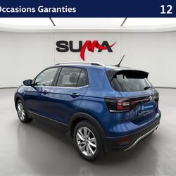 Volkswagen T-Cross T-Cross 1.0 TSI 115 Start/Stop BVM6 Carat Cosne-Cours-sur-Loire