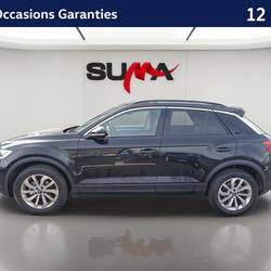 Volkswagen T-Roc T-Roc 2.0 TDI 116 Start/Stop BVM6 VW Edition Nevers