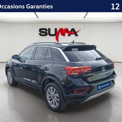 Volkswagen T-Roc T-Roc 2.0 TDI 116 Start/Stop BVM6 VW Edition Nevers