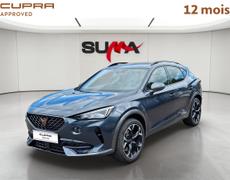 Cupra Formentor Nevers