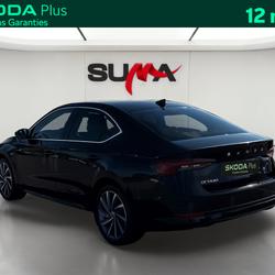 Skoda Octavia Octavia 1.5 TSI 150 ch ACT Active Cosne-Cours-sur-Loire