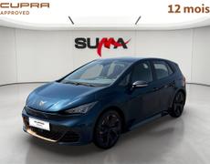 Cupra Born Nevers