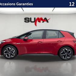Volkswagen ID3 ID.3 204 ch Pro S Nevers