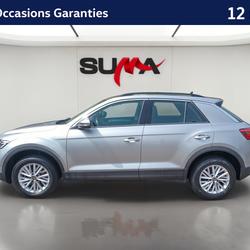Volkswagen T-Roc T-Roc 1.0 TSI 110 Start/Stop BVM6 Life Nevers