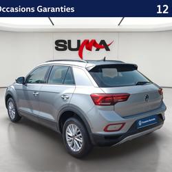 Volkswagen T-Roc T-Roc 1.0 TSI 110 Start/Stop BVM6 Life Nevers