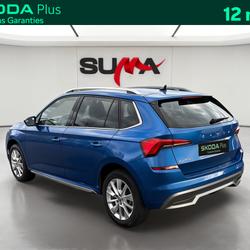 Skoda Kamiq Kamiq 1.0 TSI Evo 110 ch DSG7 Style Cosne-Cours-sur-Loire