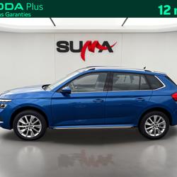 Skoda Kamiq Kamiq 1.0 TSI Evo 110 ch DSG7 Style Nevers