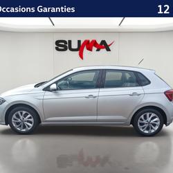 Volkswagen Polo Polo 1.0 TSI 95 S&S DSG7 Style Nevers