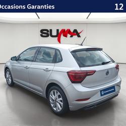 Volkswagen Polo Polo 1.0 TSI 95 S&S DSG7 Style Nevers