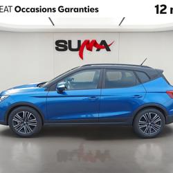 Seat Arona Arona 1.0 TSI 95 ch Start/Stop BVM5 Urban Nevers