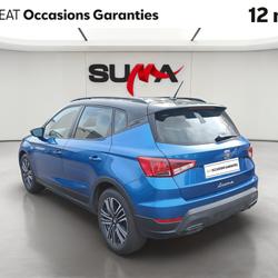 Seat Arona Arona 1.0 TSI 95 ch Start/Stop BVM5 Urban Nevers