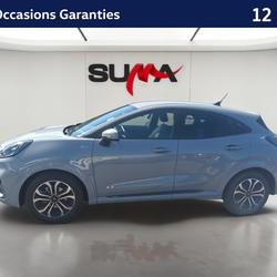 Ford Puma 1.0 EcoBoost 125 ch mHEV S&S BVM6 ST-Line occasion - Nevers - photo 2/25