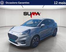 Ford Puma Nevers