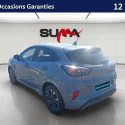 Ford Puma Puma 1.0 EcoBoost 125 ch mHEV S&S BVM6 ST-Line Nevers