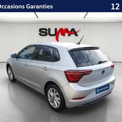 Volkswagen Polo Polo 1.0 TSI 95 S&S DSG7 Style Nevers