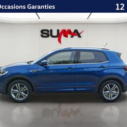 Volkswagen T-Cross T-Cross 1.0 TSI 110 Start/Stop DSG7 R-Line Tech Nevers