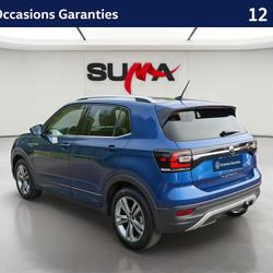 Volkswagen T-Cross T-Cross 1.0 TSI 110 Start/Stop DSG7 R-Line Tech Nevers
