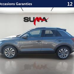 Volkswagen T-Roc T-Roc 1.5 TSI EVO 150 Start/Stop DSG7 Style Exclusive Nevers