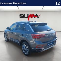 Volkswagen T-Roc T-Roc 1.5 TSI EVO 150 Start/Stop DSG7 Style Exclusive Nevers