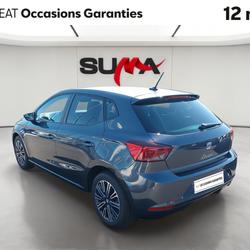 Seat Ibiza Ibiza 1.0 TSI 110 ch S/S BVM6 Copa Nevers