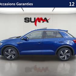 Volkswagen T-Roc T-Roc 1.5 TSI EVO 150 Start/Stop DSG7 R-Line Nevers